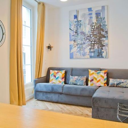 Fully Renovated Historic Apt In Heart Mouffetard Paris Extérieur photo