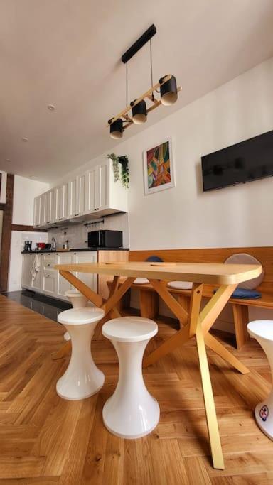 Fully Renovated Historic Apt In Heart Mouffetard Paris Extérieur photo