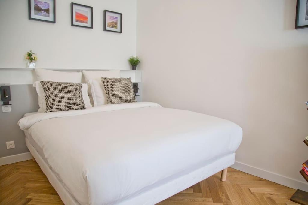 Fully Renovated Historic Apt In Heart Mouffetard Paris Extérieur photo