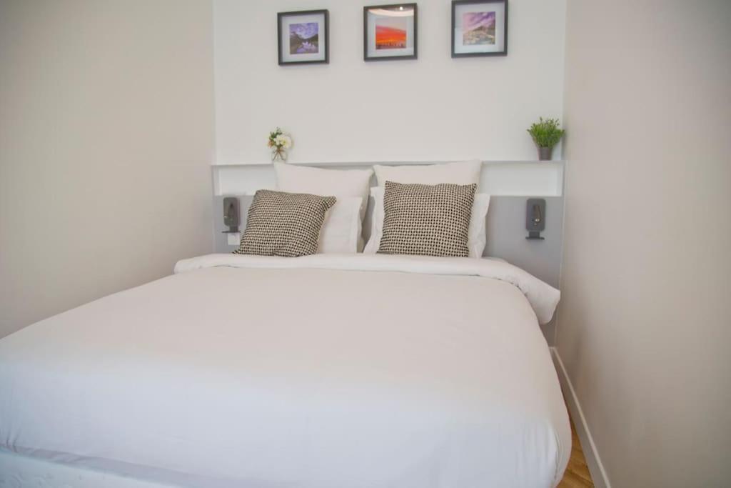 Fully Renovated Historic Apt In Heart Mouffetard Paris Extérieur photo