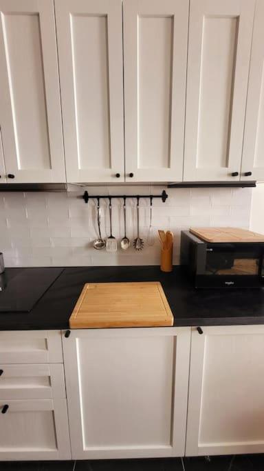 Fully Renovated Historic Apt In Heart Mouffetard Paris Extérieur photo